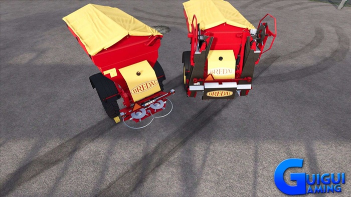 FS25 - Bredal K105 V1.0
