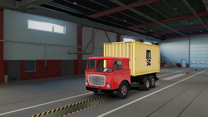 ETS2 - OM Titano Truck V1.3