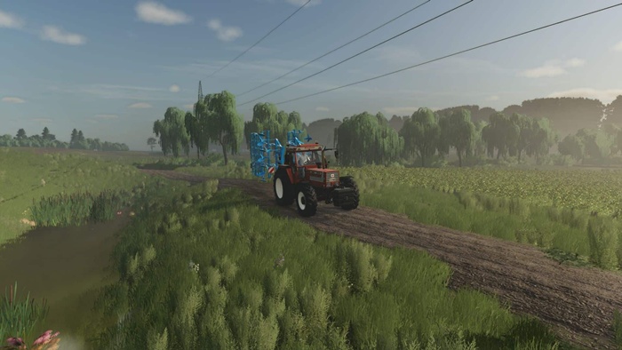 FS25 - Sivita Map V1.0 Beta