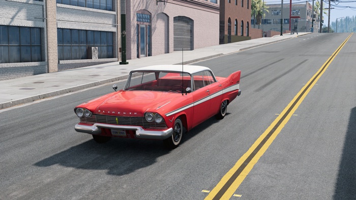 BeamNG – Plymouth Belvedere 4-Door 1957-59