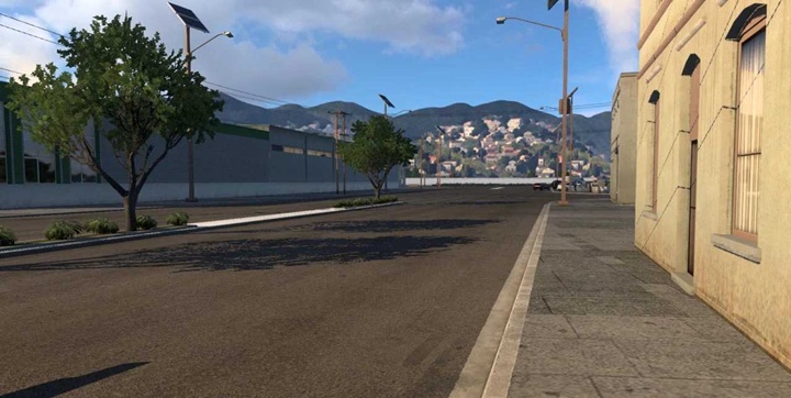 ATS - Beyond Map V5.0