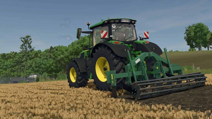 FS25 - Duro DF46 2017 V1.0