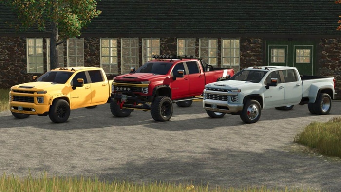 FS25 - Lizard Silver 3500 V1.0