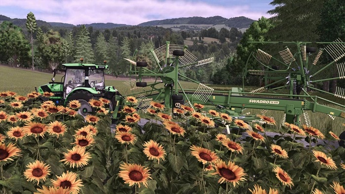 FS25 - Pfraunstetten Map V1.0