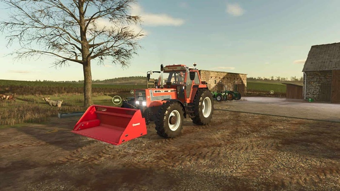 FS25 - Adapter 3 Point SkidSteer V1.0