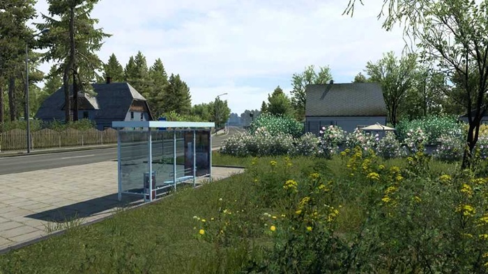ETS2 - Spring V6.1