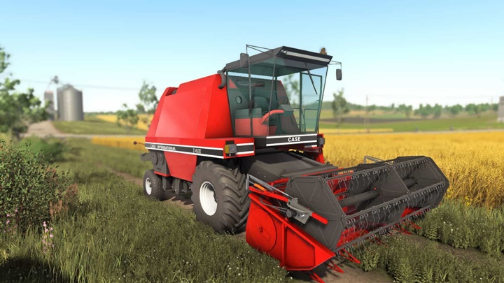FS25 - Case IH D4500 V1.1