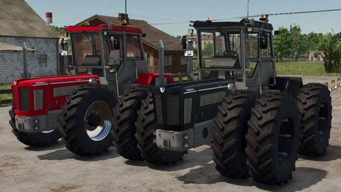 FS25 - Schluter 2500 VL V1.0