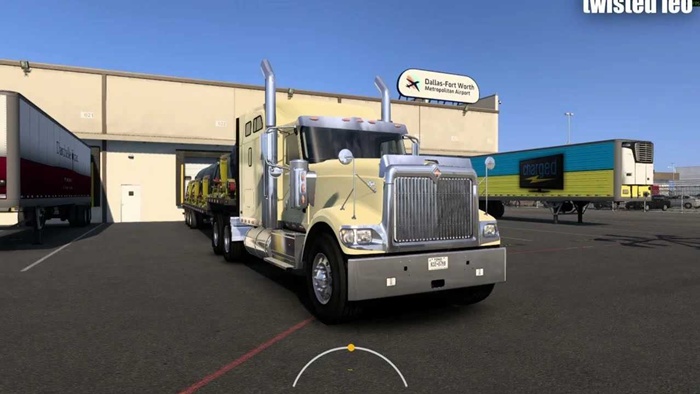 ATS - Cummins ISM Straight Pipe Sound V2.0