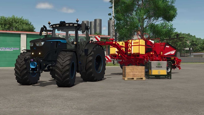 FS25 - Unload Potato Seeders V1.0