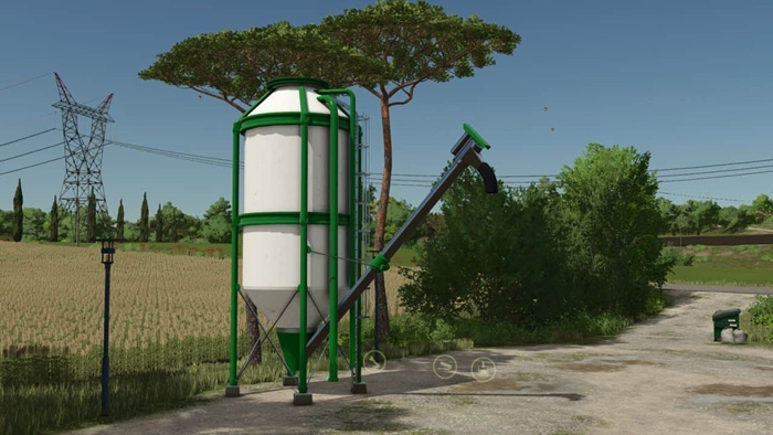 FS25 - Silos Pack V1.0.0.1