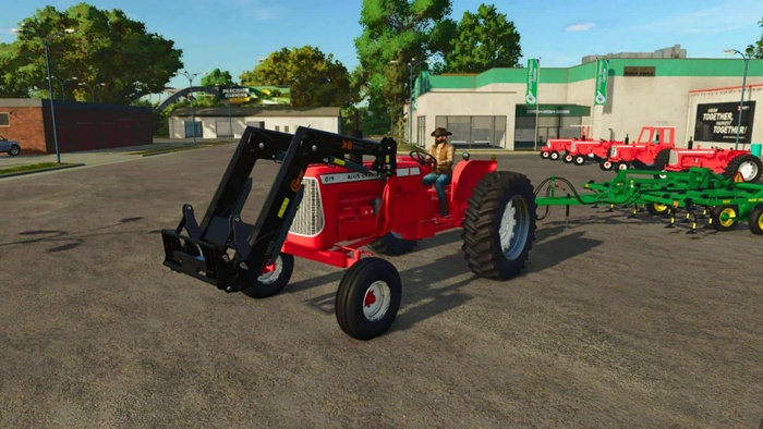 FS25 - 1964 Allis Chalmers D19 V1.0.0.2