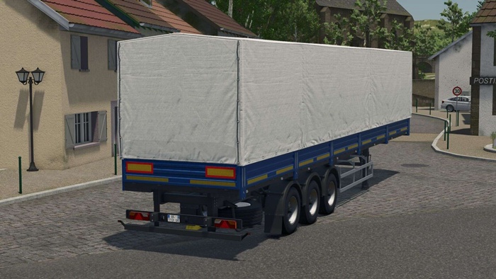 FS25 - Nefaz-93341 – Autoload V1.0.0.1