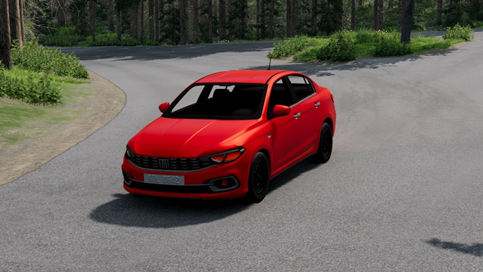 BeamNG – Fiat Tipo 2021