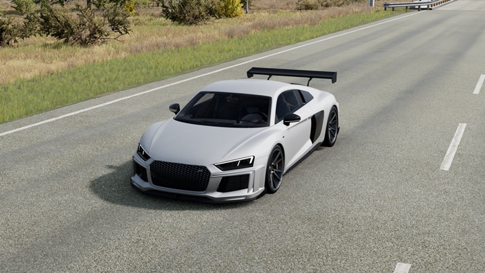 BeamNG – Audi R8 2016-2023