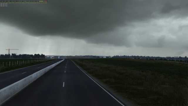 ETS2 - Weather V3.3