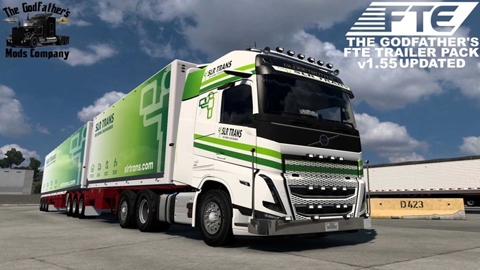 ATS - FTE Trailer V1.55