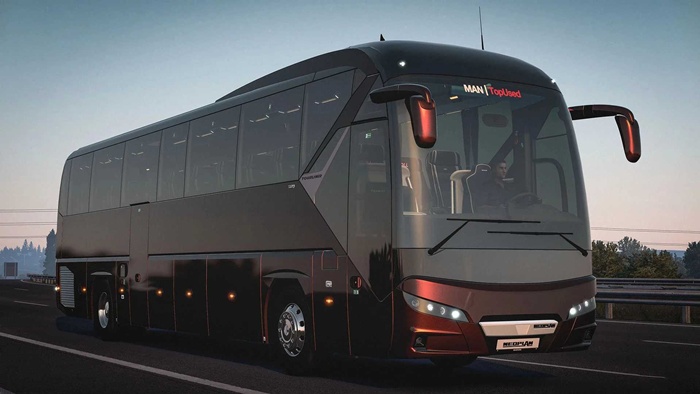 ETS2 - Neoplan New Tourliner C13 V1.55