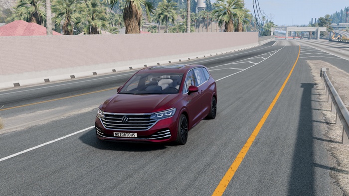 BeamNG – Volkswagen Viloran