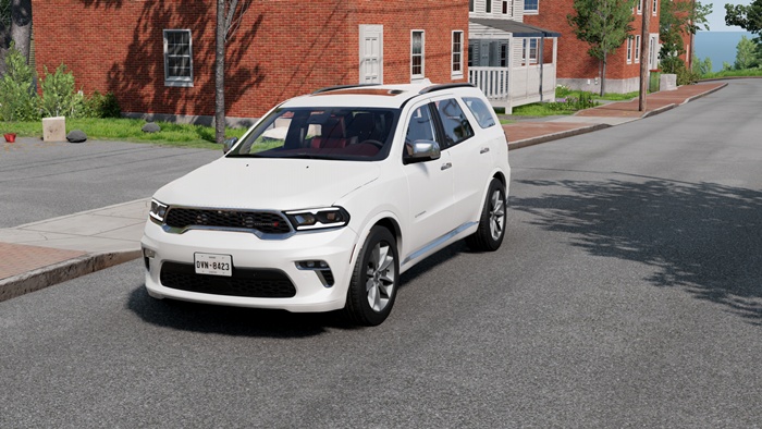 BeamNG – Dodge Durango V6.0