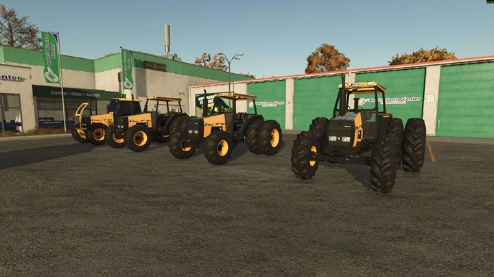 FS25 - Valmet 880-980 Series Beta V1.0