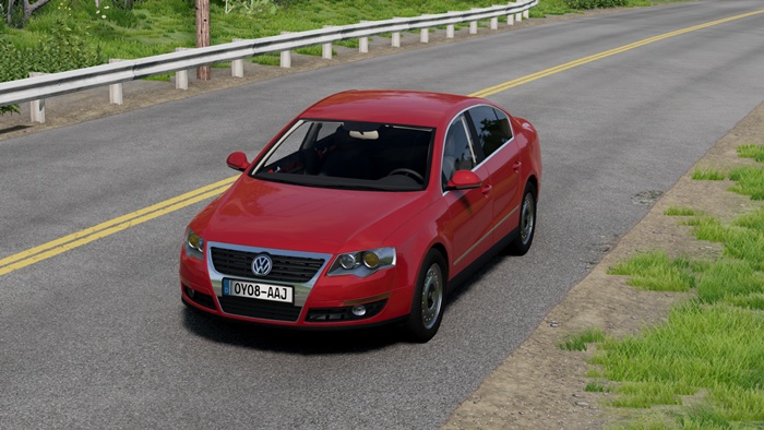 BeamNG – Volkswagen Passat B6 V3.15