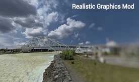 ETS2 - Realistic Graphics Mod V1.55