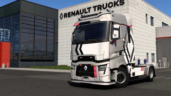 ETS2 - MY2024 & MY2025 Skinpack V1.0