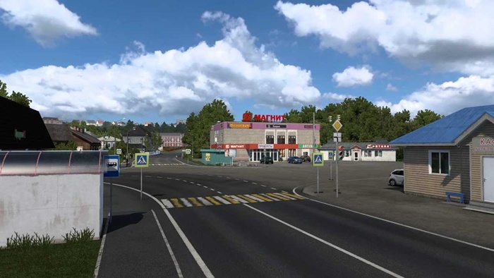 ETS2 - NNMap V1.2.1