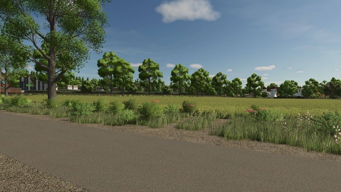 FS25 - Amever Farm Map V1.1