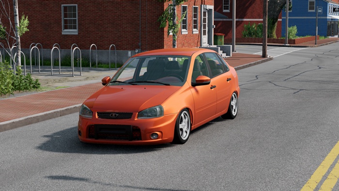 BeamNG – Lada Kalina