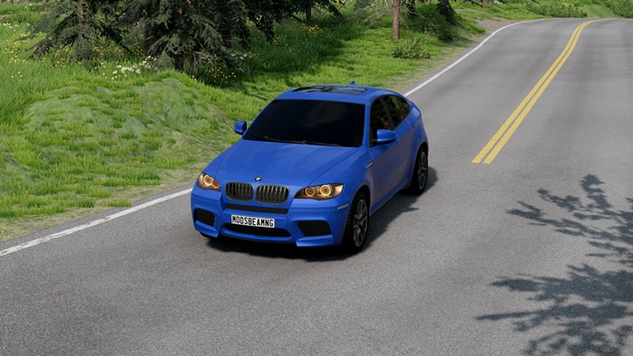 BeamNG – BMW X6 (E71)