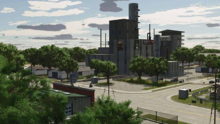 FS25 - Elmcreek Map V1.0.0.1