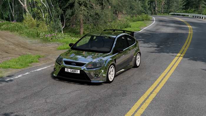 BeamNG – Ford Focus RS 2009 V3.1