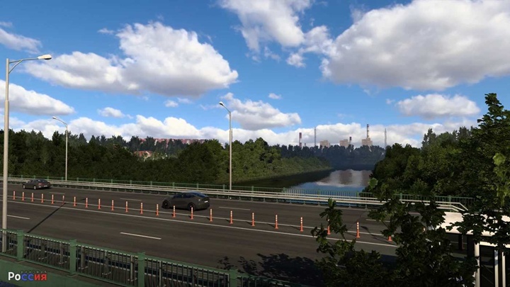 ETS2 - Project Russia Map V5.6.3