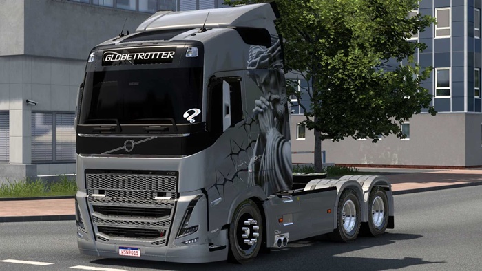 ETS2 - Volvo FH 2024 V4.6