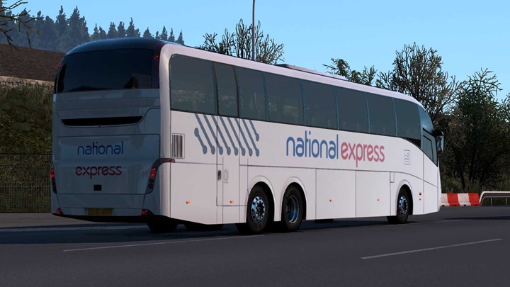 ETS2 - Caetano Levante V1.55