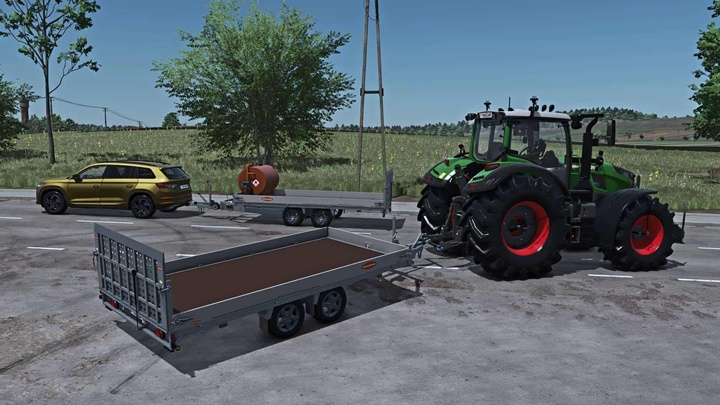 FS25 - Boeckmann MH-AL 4320/35 V1.0