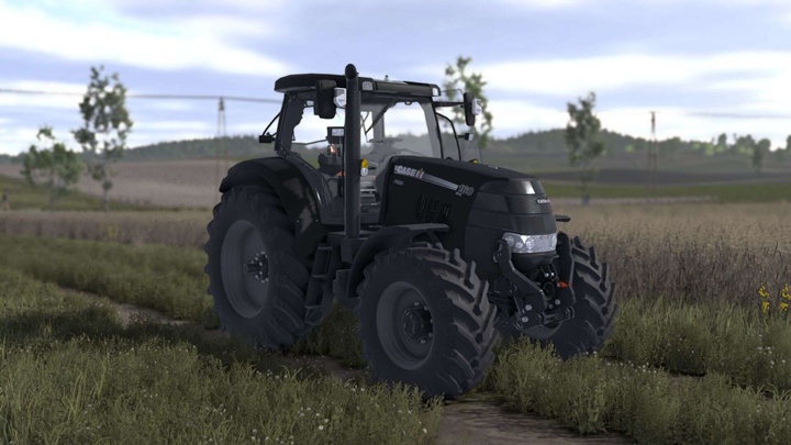 FS25 - Case IH Puma 145 2014 V1.0