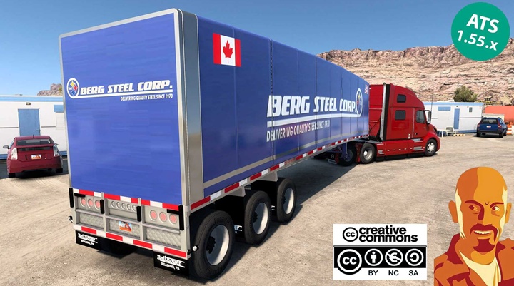 ATS - Reitnouer Maxmiser Trailers V1.0