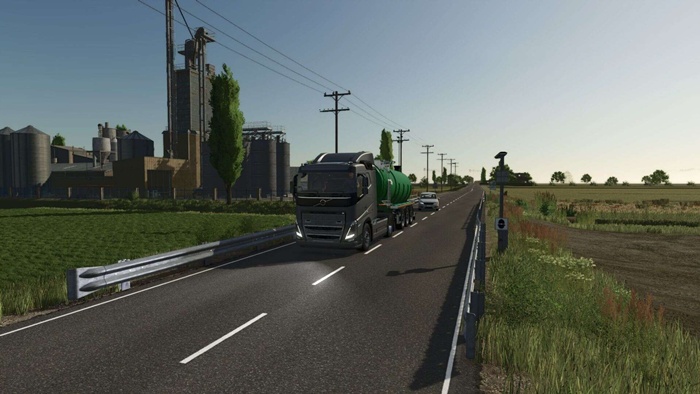 FS25 - Polesine Map Beta V1.0