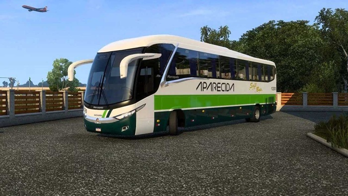 ETS2 - New G7 1200 4×2 V2.1