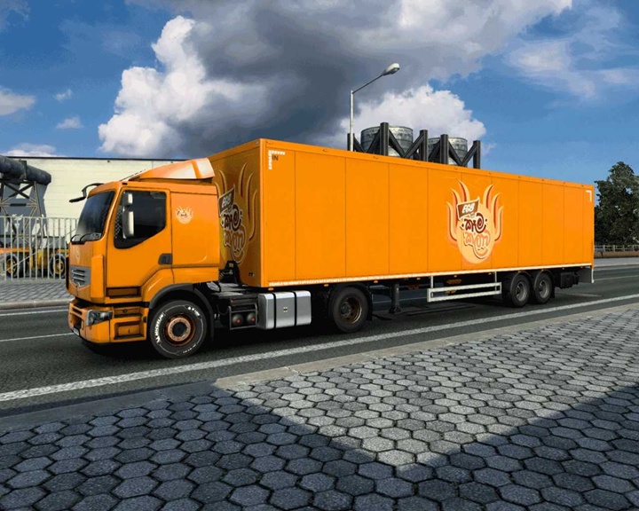ETS2 - EGB Kema kalawa Combo Skin V1.0