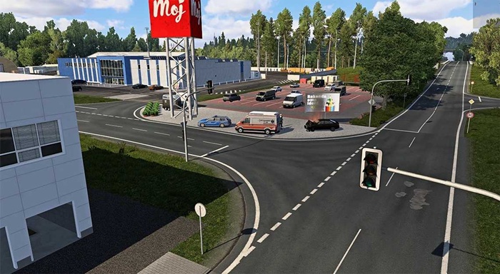 ETS2 - Velten Near Berlin V1.2