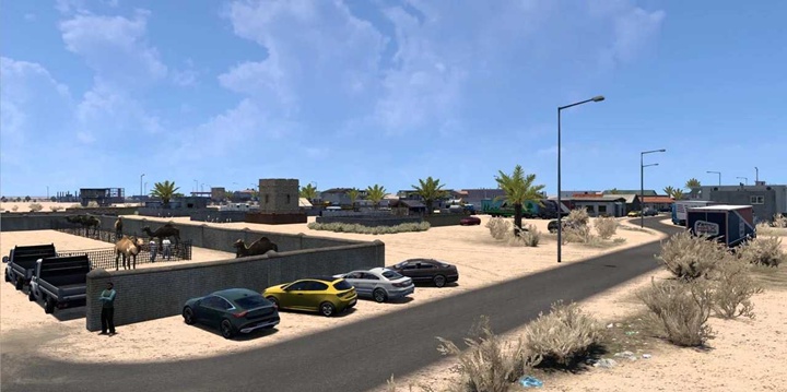 ETS2 - Beyond Map V5.0