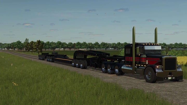 FS25 - Kalyn Siebert 9 Axle V1.0