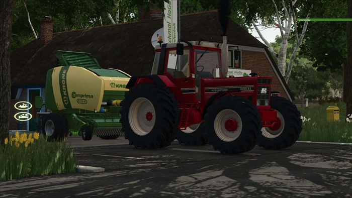 FS25 - Shader Reshade V1.0