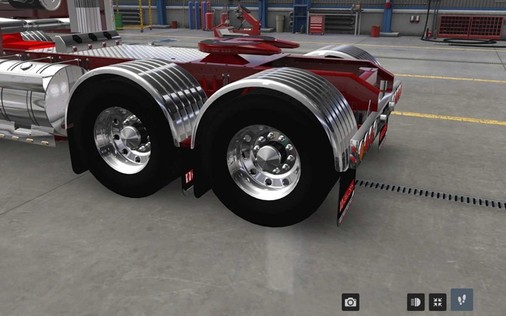ATS - TSA Aussie Rims V1.0