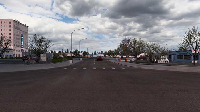 ATS - Late Autumn/Mild Winter V4.7