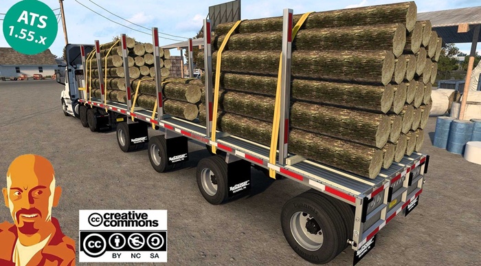 ATS - Reitnouer Maxmiser Trailers V1.1
